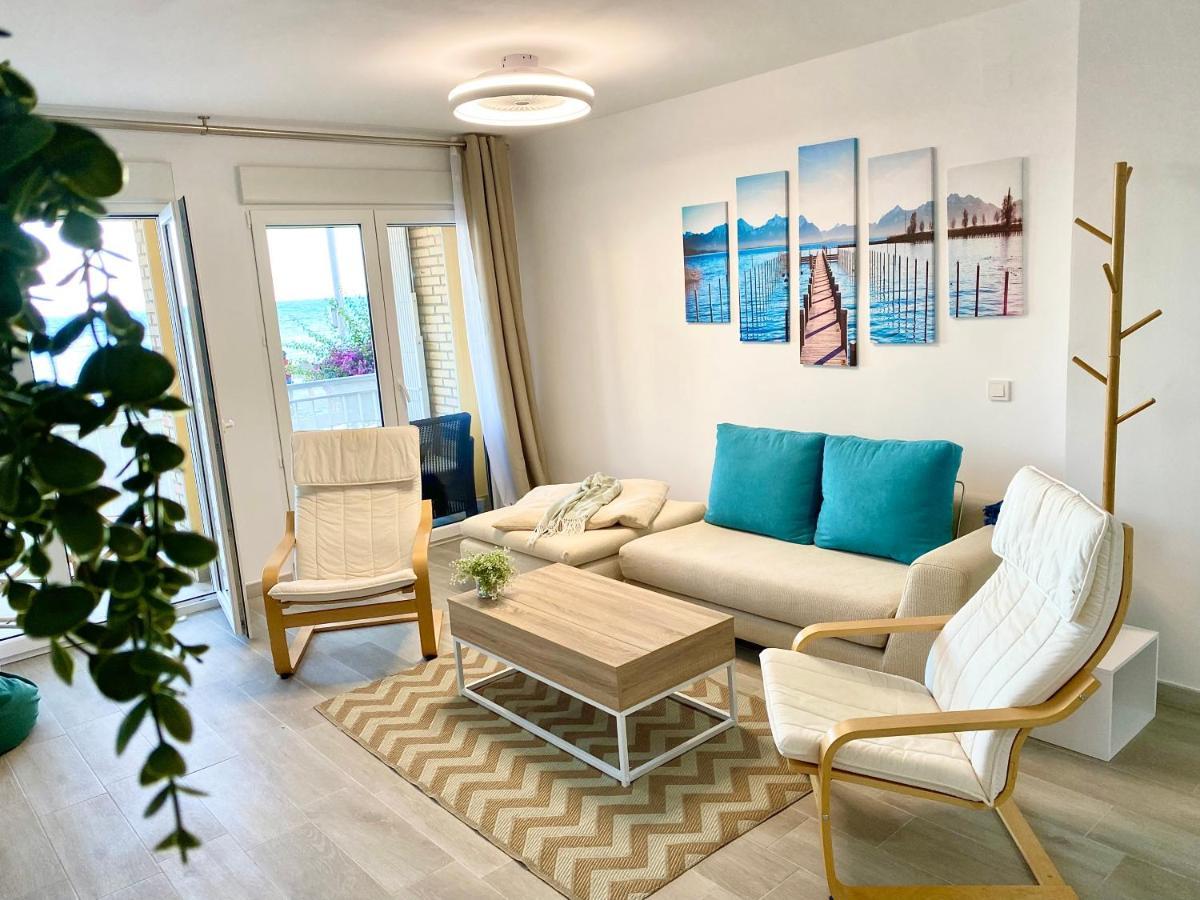 Blue House 1ª Linea Playa Apartment Torrevieja Exterior foto